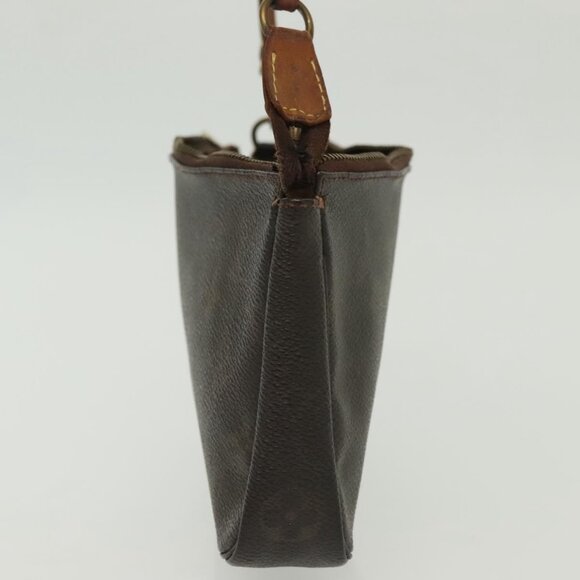 LOUIS VUITTON Monogram Pochette Accessoires Pouch M51980 LV Auth 138169 - Picture 4 of 16